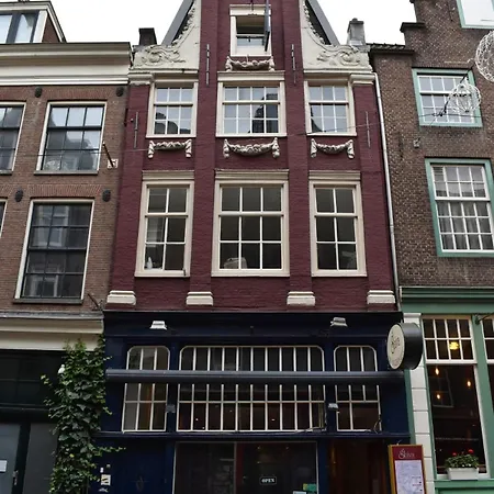 Rembrandtplein House A Affittacamere Amsterdam
