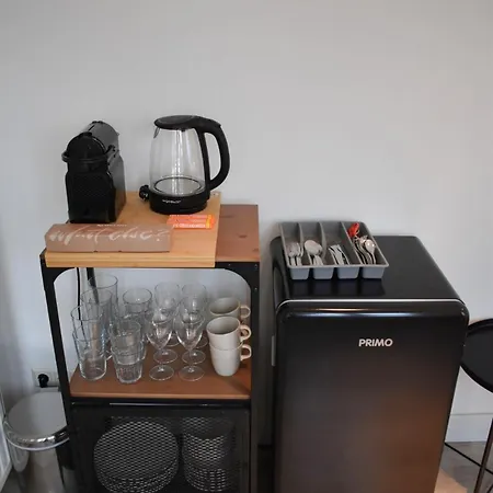 게스트하우스 Rembrandtplein House A *