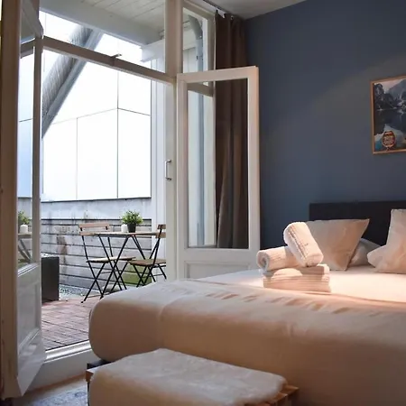 Rembrandtplein House A 게스트하우스 암스테르담