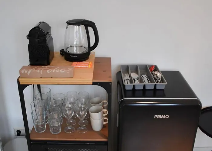 Casa de hóspedes Rembrandtplein House A *