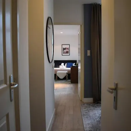 Guest house Rembrandtplein House A